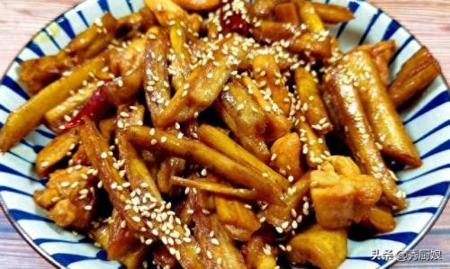 牛蒡的做法(五种人不能吃牛蒡)插图7