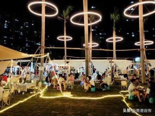 贵港烧烤小店排名前十(广西贵港户外烧烤)插图8