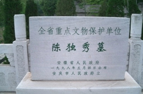 陈独秀的最后十年(陈独秀最后的结果)插图14