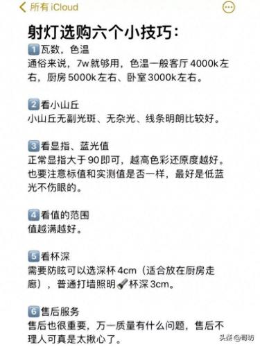 象鼻射灯排名前十(射灯十大排名新款)插图6