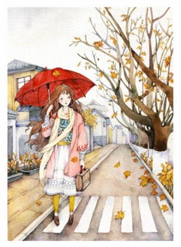 待我长发及腰(女生说待我长发及腰怎么回复)插图8