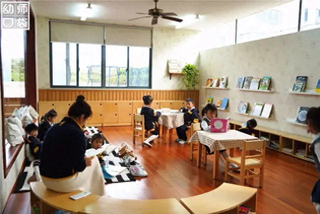 安徽幼儿园环创排名前十(合肥各区幼儿园排名)插图53