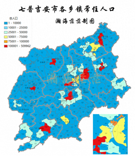 吉安市生态乡镇排名前十(吉安市乡镇排名)插图
