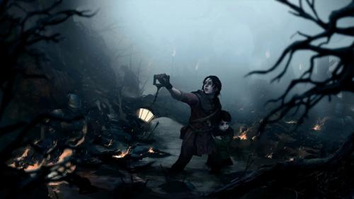 瘟疫传说无罪铁匠怎么救(瘟疫传说无罪结局)插图
