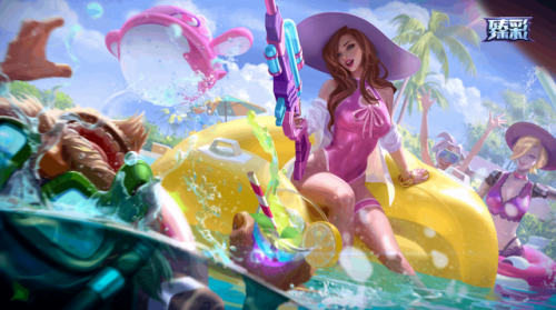 lol抽皮肤活动网址(lol抽皮肤活动最新)插图