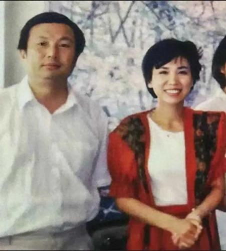 任正非老婆(任正非和姚凌分开了吗)插图