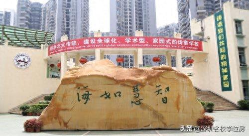深圳初一升初中排名前十(2019年深圳初中排名)插图1