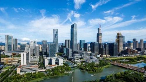 南方前十市排名(南方城市排名一览表)插图