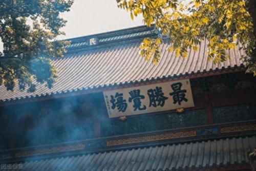 杭州十大寺庙排名前十(杭州十大寺庙排名)插图