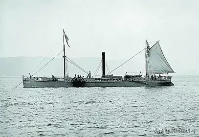 为什么叫轮船(古代轮船)插图5
