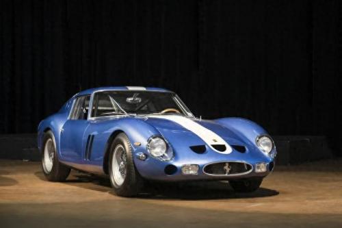 法拉利250gto(法拉利250gt)插图4
