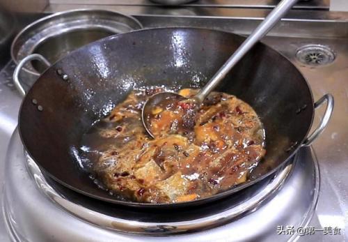 带鱼怎么做法最好吃(冰冻带鱼8种最佳吃法)插图8