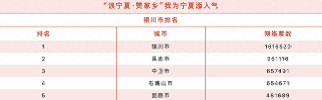 银川排名前十的城市(银川全国城市排名)插图2
