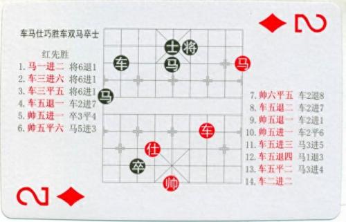 中国象棋残局(中国象棋残局大全)插图41