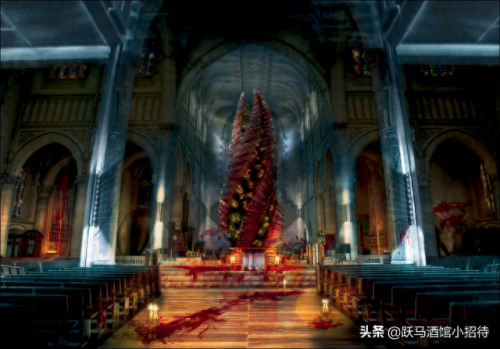 死亡空间 余波(余波个人资料介绍)插图7