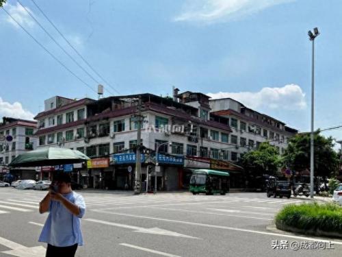 四川城中村排名前十(成都24个城中村)插图3