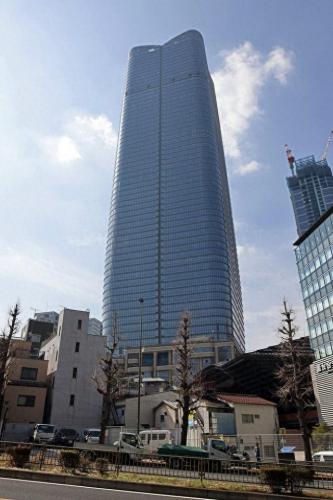 日本排名前十的高楼(日本最新第一高楼)插图11