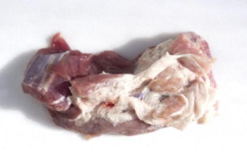 怎么判断是不是淋巴肉(猪淋巴肉的图片)插图3