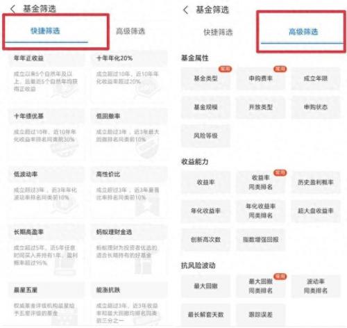 基金排名前十软件(看基金涨跌的软件)插图8