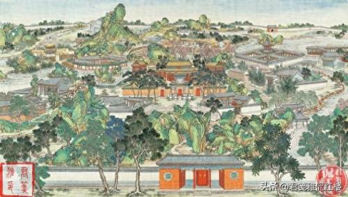 宁国府(贾府人物总表)插图1