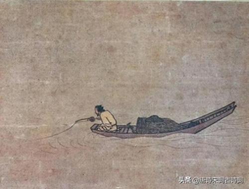一蓑一笠一扁舟(一蓑一笠一扁舟的意思)插图1