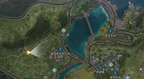 黎明觉醒工程师呓语藏宝图如何获取黎明觉醒工程师呓语藏宝图位置介绍(黎明觉醒工程师呓语藏宝图在哪)插图