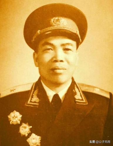开国将军名单(开国中将)插图39