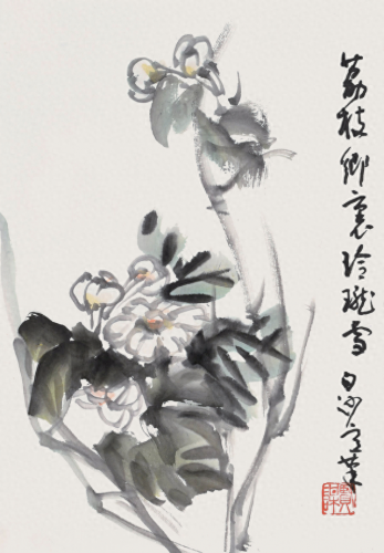 福建画家排名前十(近代福建画家排名前50位)插图23
