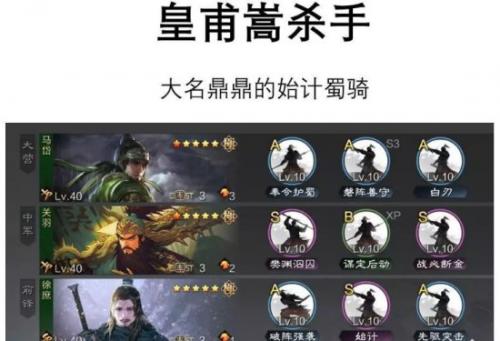率土之滨怎么构建主城队伍(率土之滨主城队伍进分城)插图8