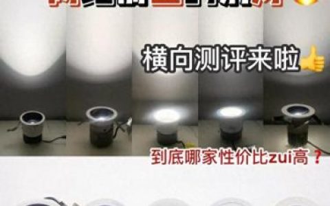 象鼻射灯排名前十(射灯十大排名新款)