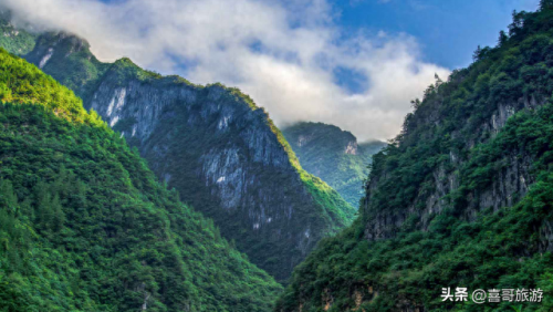 宣汉旅游景区排名前十(宣汉十大景区排名图片)插图