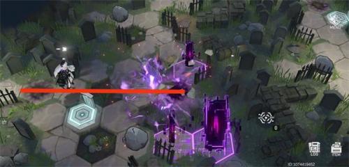 深空之眼墓园初入石头怎么过(深空之眼怎么用qq登录)插图5