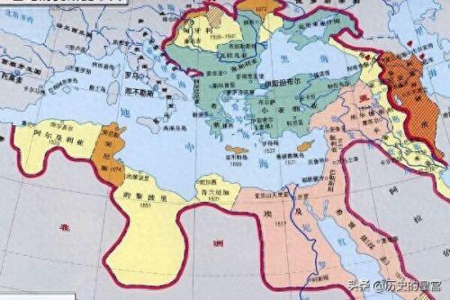 奥斯曼大帝(奥斯曼大帝蛮王稀有度)插图2