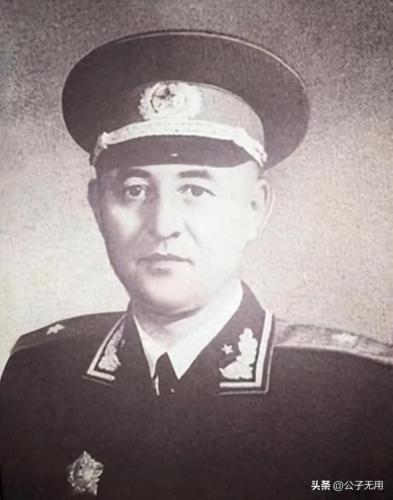 开国将军名单(开国中将)插图10