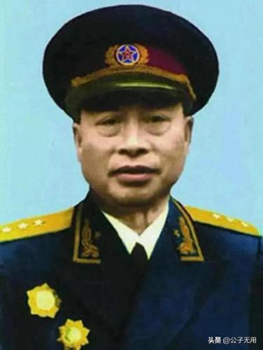 开国将军名单(开国中将)插图6