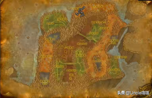 tbc采矿路线(tbc采矿1-375攻略)插图6