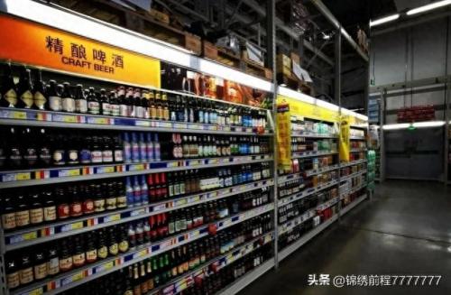 中国前几名超市排名前十(沃尔玛超市中国还有多少家)插图7