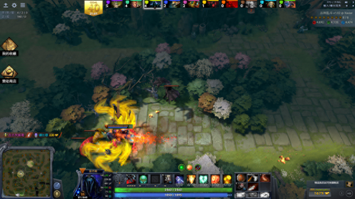 丛林肉搏攻略(dota2丛林肉搏攻略)插图30