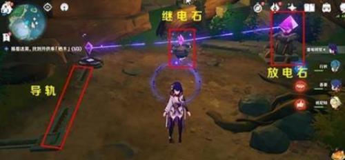 原神栖木知比山羽毛在哪(原神栖木的羽毛都在哪)插图2