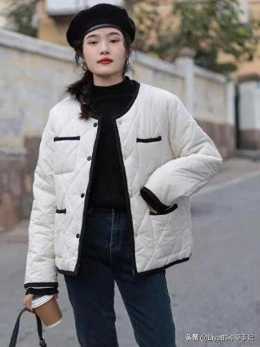 排名前十冬装女(冬装穿搭女高级感)插图33