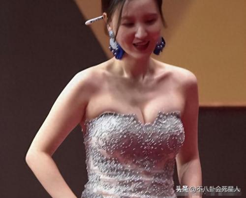 李菲儿裙子滑落(女明星下身穿衣搭配)插图9