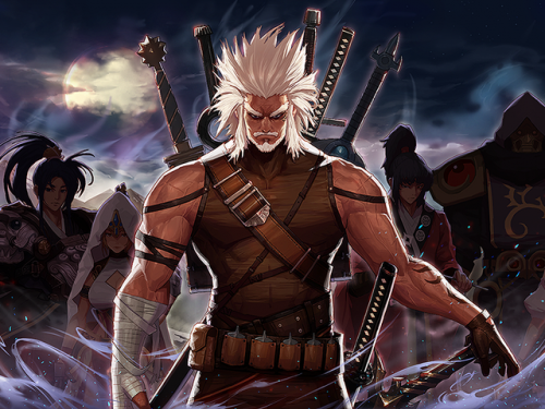dnf女鬼剑流浪武士毕业装备(女鬼剑流浪武士堆什么属性)插图1