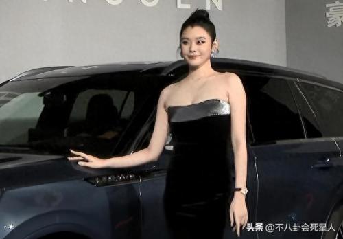 李菲儿裙子滑落(女明星下身穿衣搭配)插图18