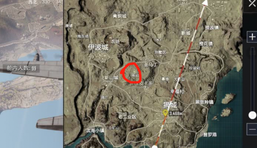和平精英沙漠地图信号枪必刷点在哪(和平精英信号枪什么意思)插图2