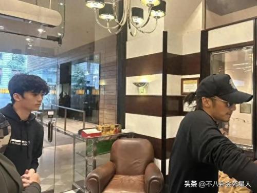 刘恺威身高(刘恺威现任女友是陈都灵吗)插图1