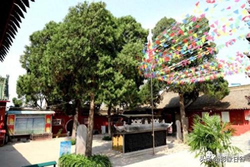 甘谷县寺庙排名前十(泗洪寺庙排名)插图4