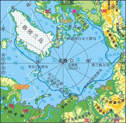 全球面积最小的岛排名前十(全球排前10的岛有哪些)插图2