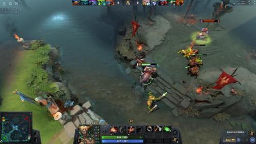 人马出装dota(人马最新出装)插图6