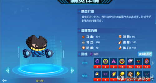 赛尔号早期稀有精灵(赛尔号绝版的稀有精灵)插图6
