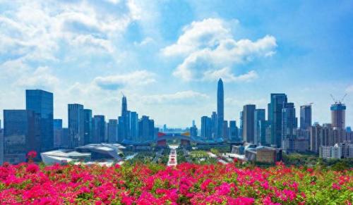 深圳前五景点排名前十(深圳最有名的15个景点)插图21